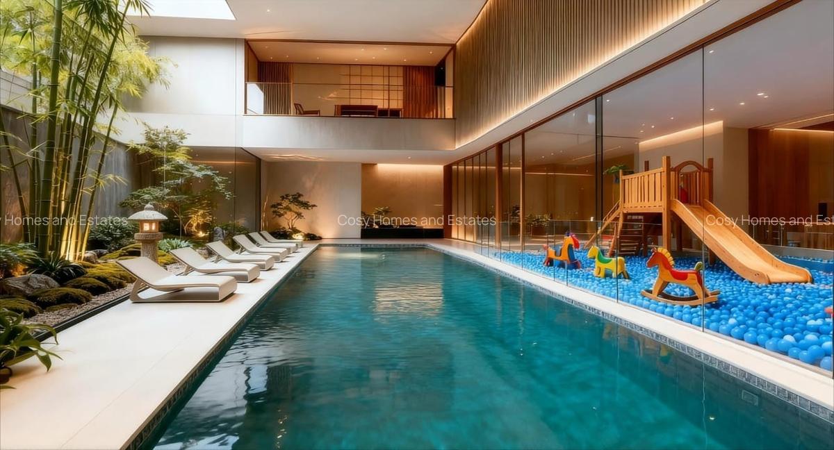 2 Bed Apartment with En Suite at Kilelelshwa - 1