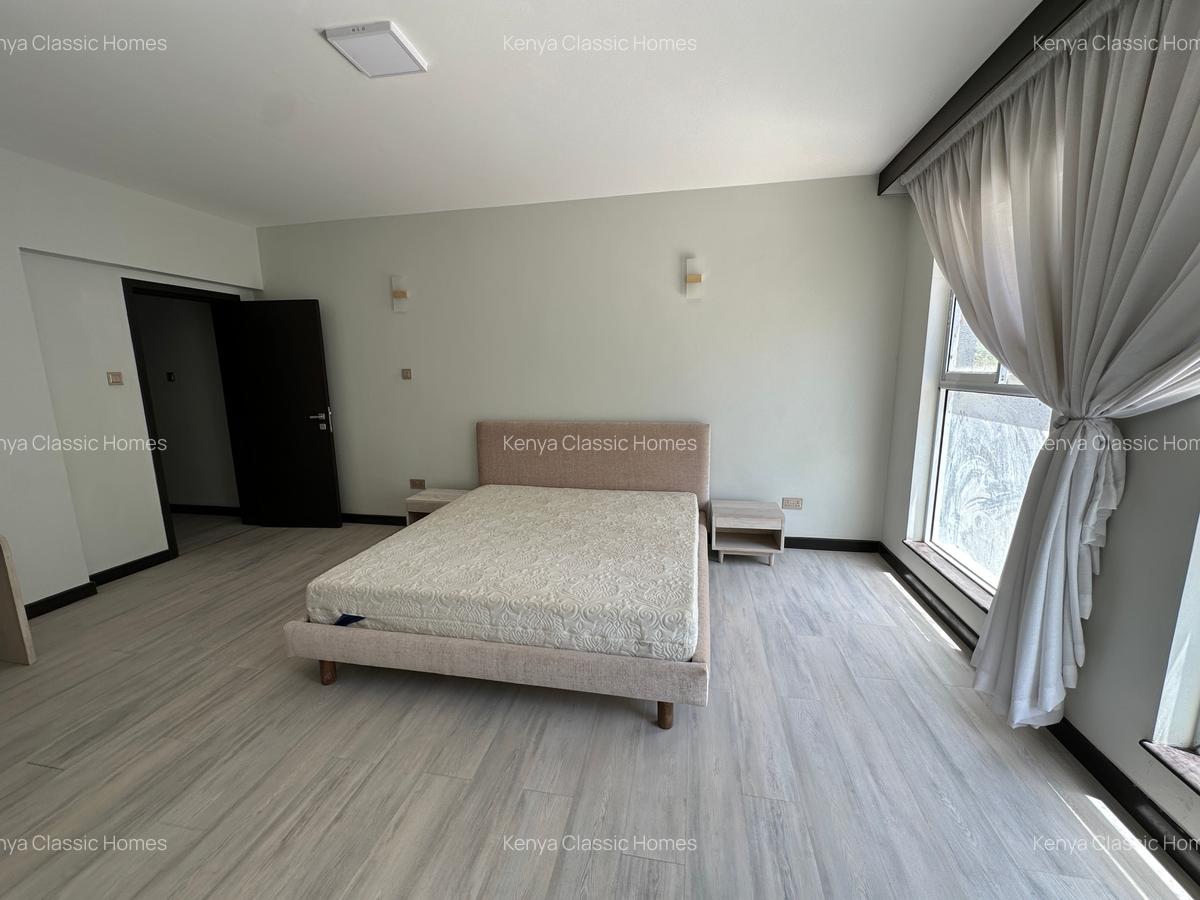 3 Bed Apartment with En Suite at Riverside Drive Nairobi - 9