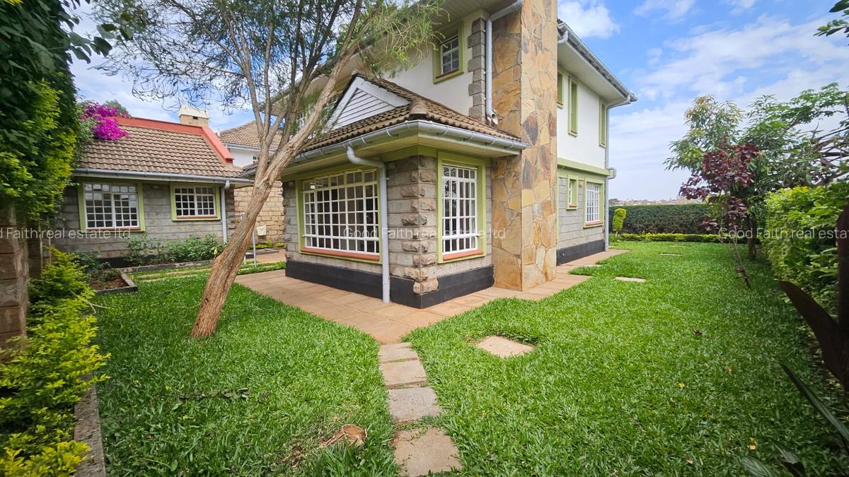 4 Bed Townhouse with En Suite in Kiambu Road - 1