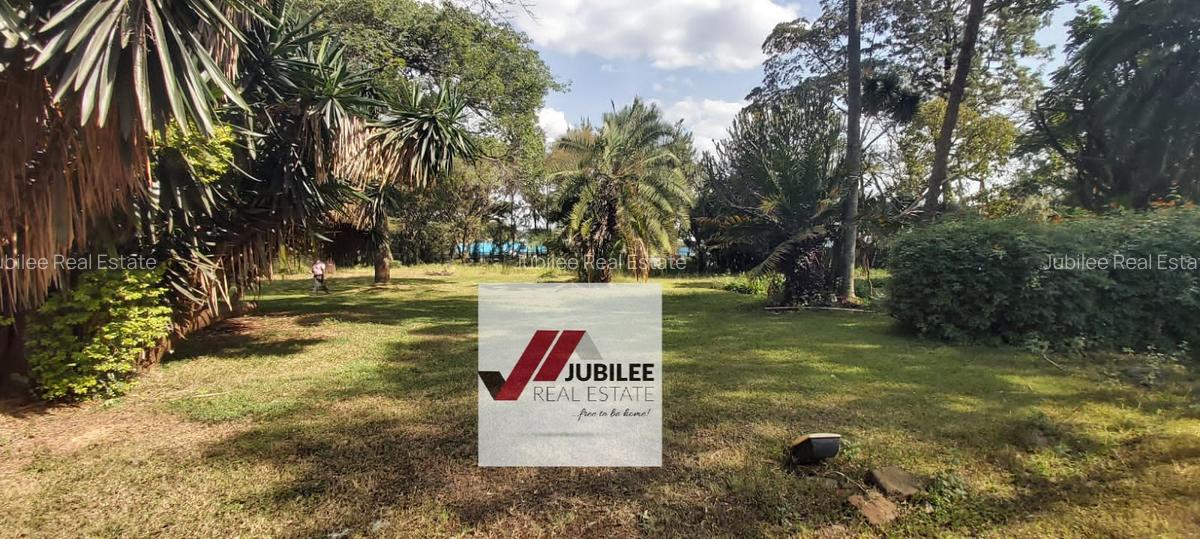 4.9 ac Land in Kilimani - 5
