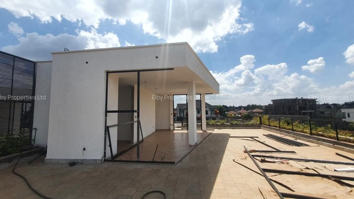 4 Bed House with En Suite in Kiambu Road - 8