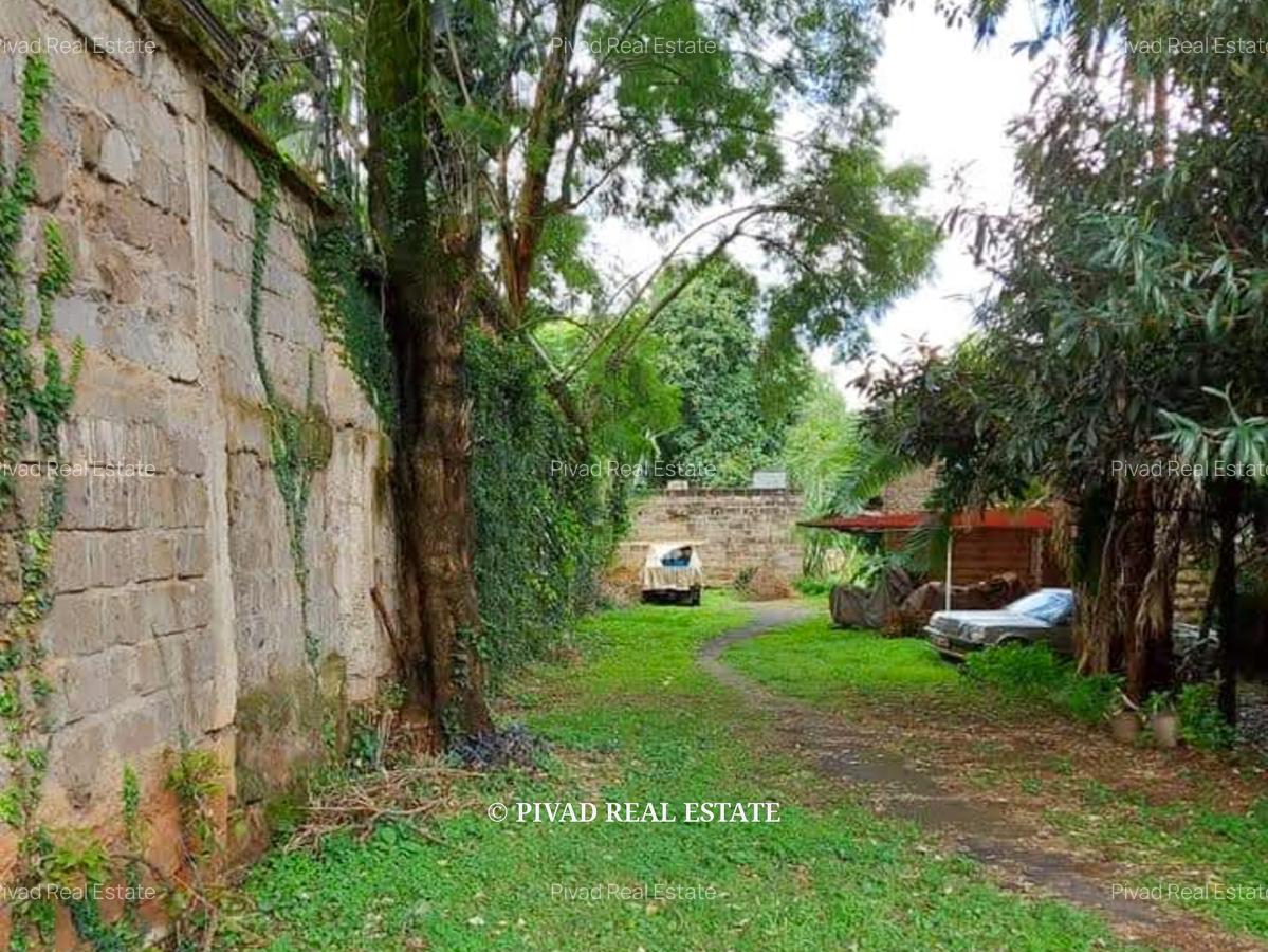 0.87 ac Land in General Mathenge - 1