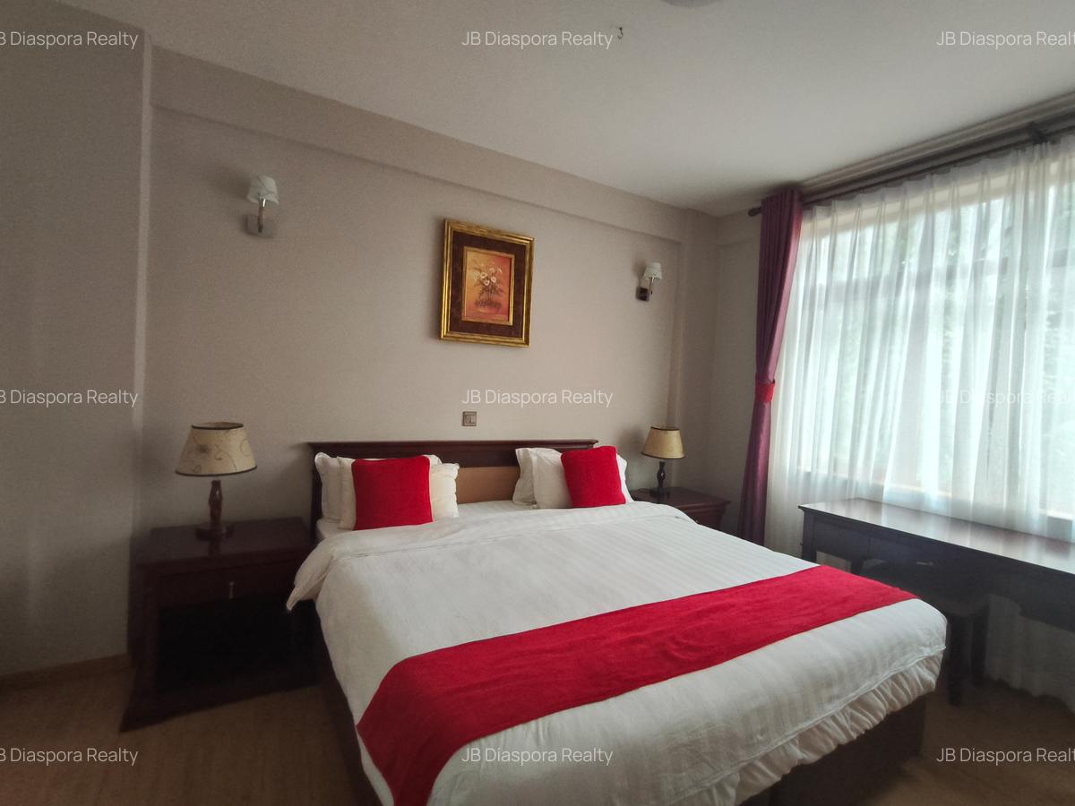 Furnished 2 Bed Apartment with En Suite in Westlands Area - 8