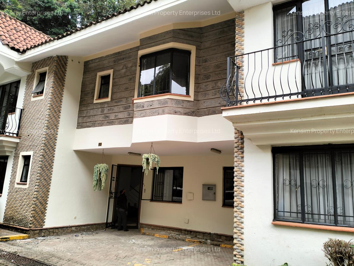 4 Bed Townhouse with En Suite in Westlands Area - 13