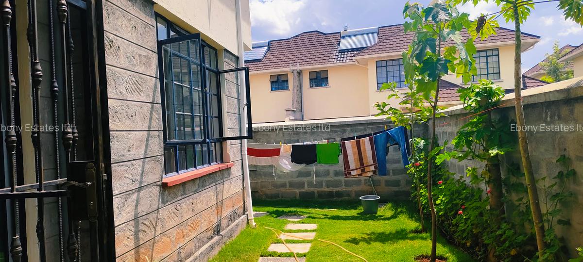 4 Bed Townhouse with En Suite at Kisaju - 11