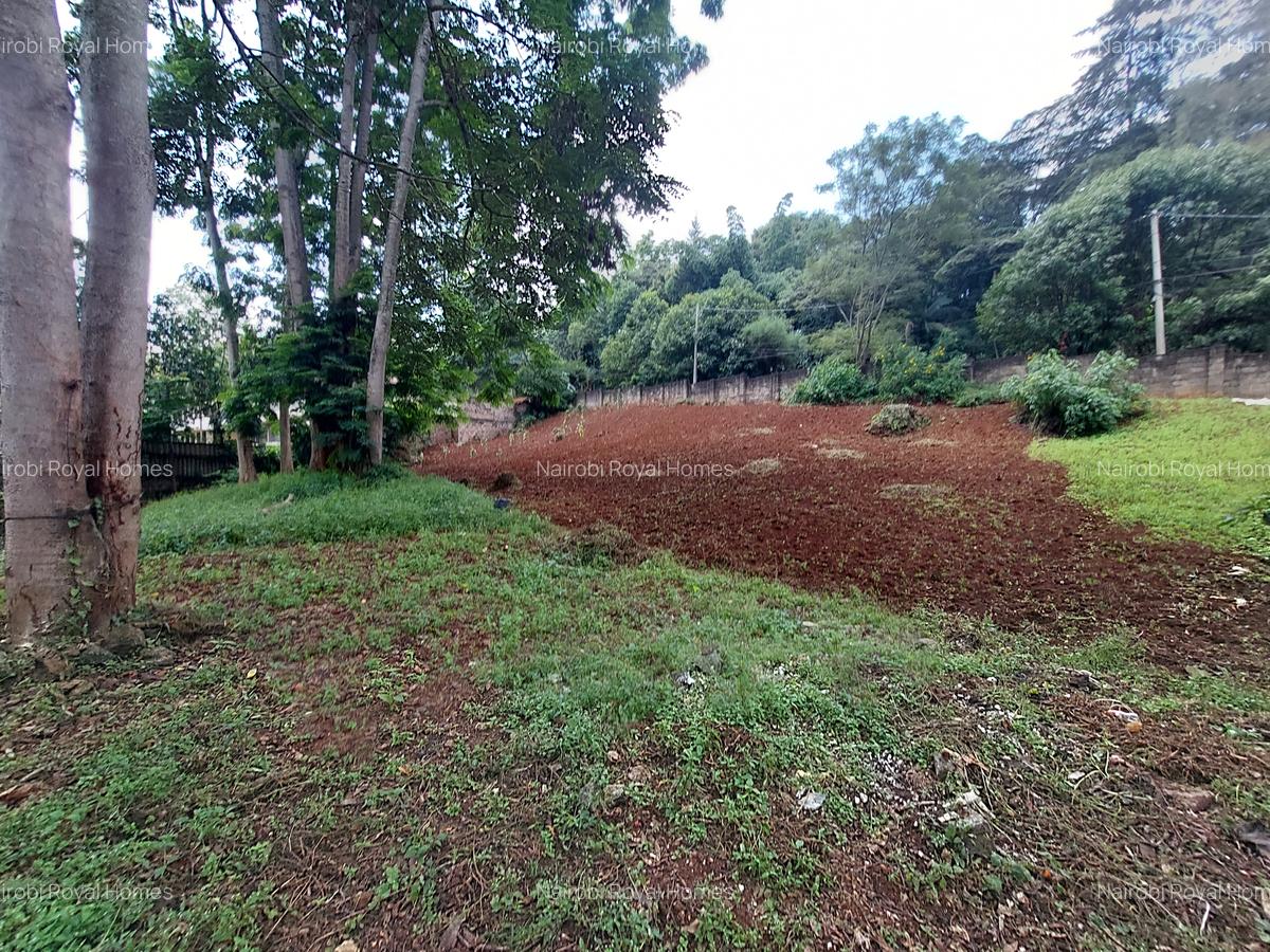 Commercial Land at Thigiri Ridge - 6