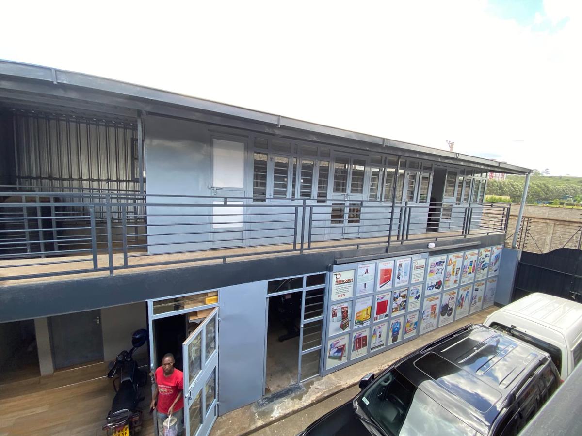 Office with Backup Generator at Thindigua - 3