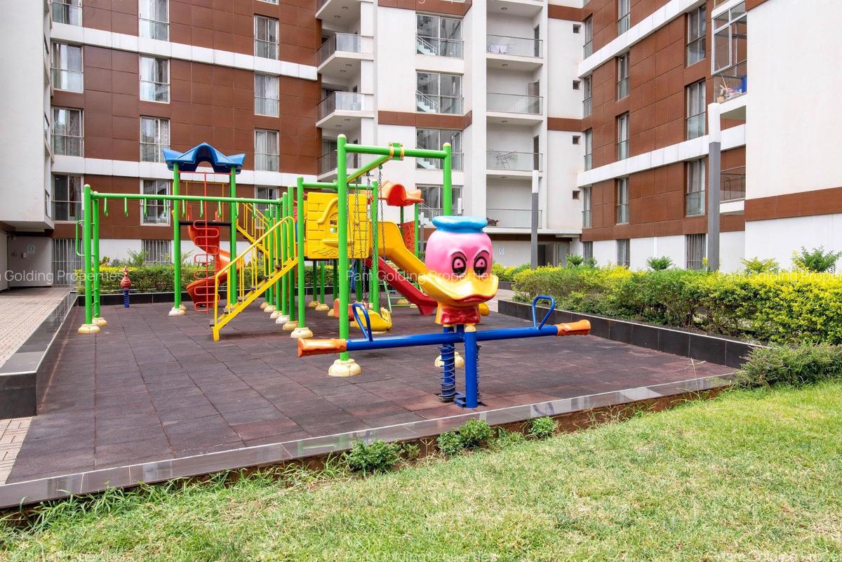 Furnished 3 Bed Apartment with En Suite in Kileleshwa - 2