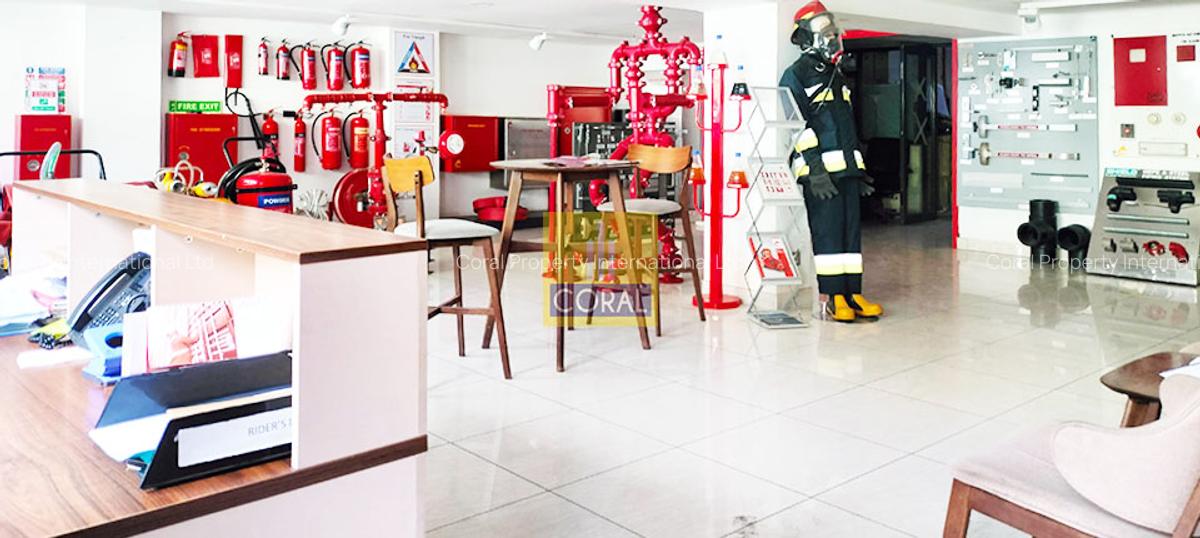 Warehouse in Industrial Area - 12