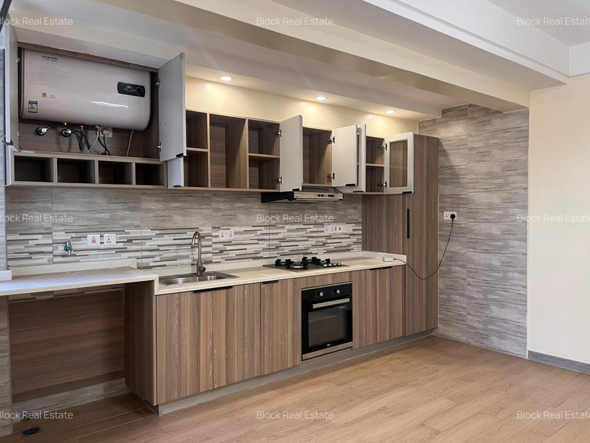 1 Bed Apartment with En Suite in Kileleshwa - 4