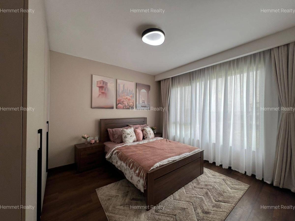 4 Bed Townhouse with En Suite in Langata - 15