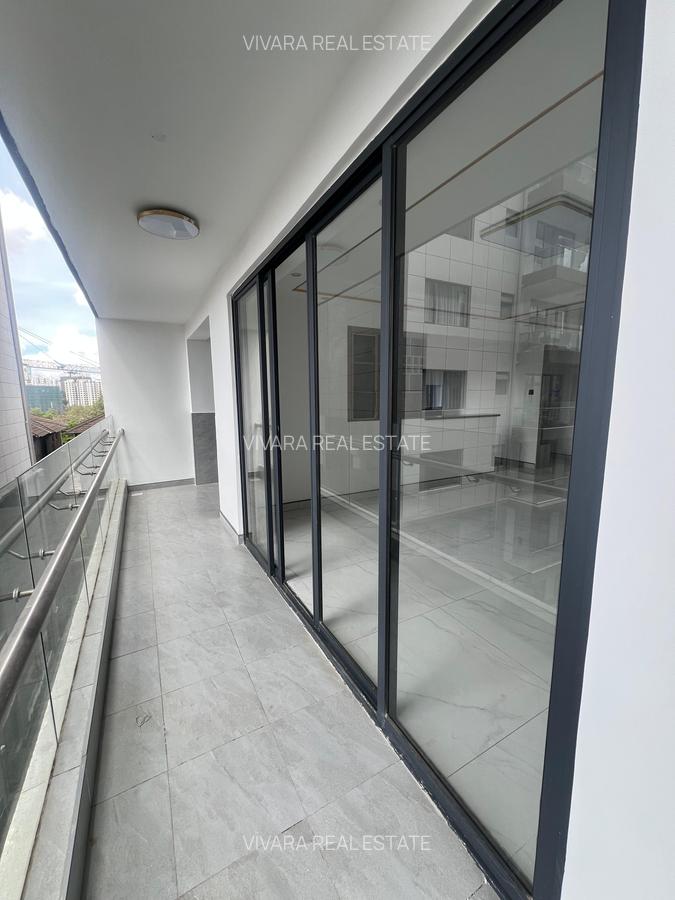 Serviced 3 Bed Apartment with En Suite at Kilimani - 1