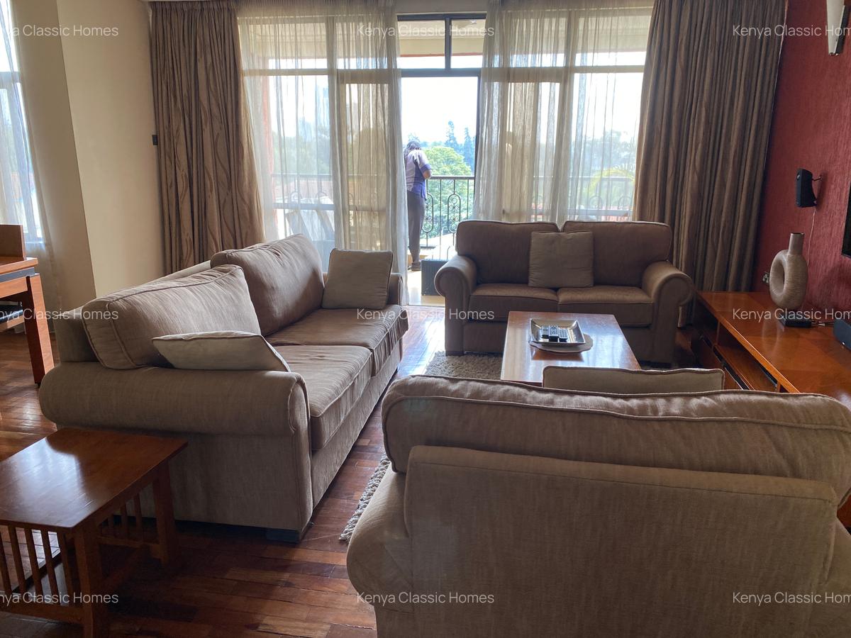 2 Bed Apartment with En Suite at Kilimani - 14