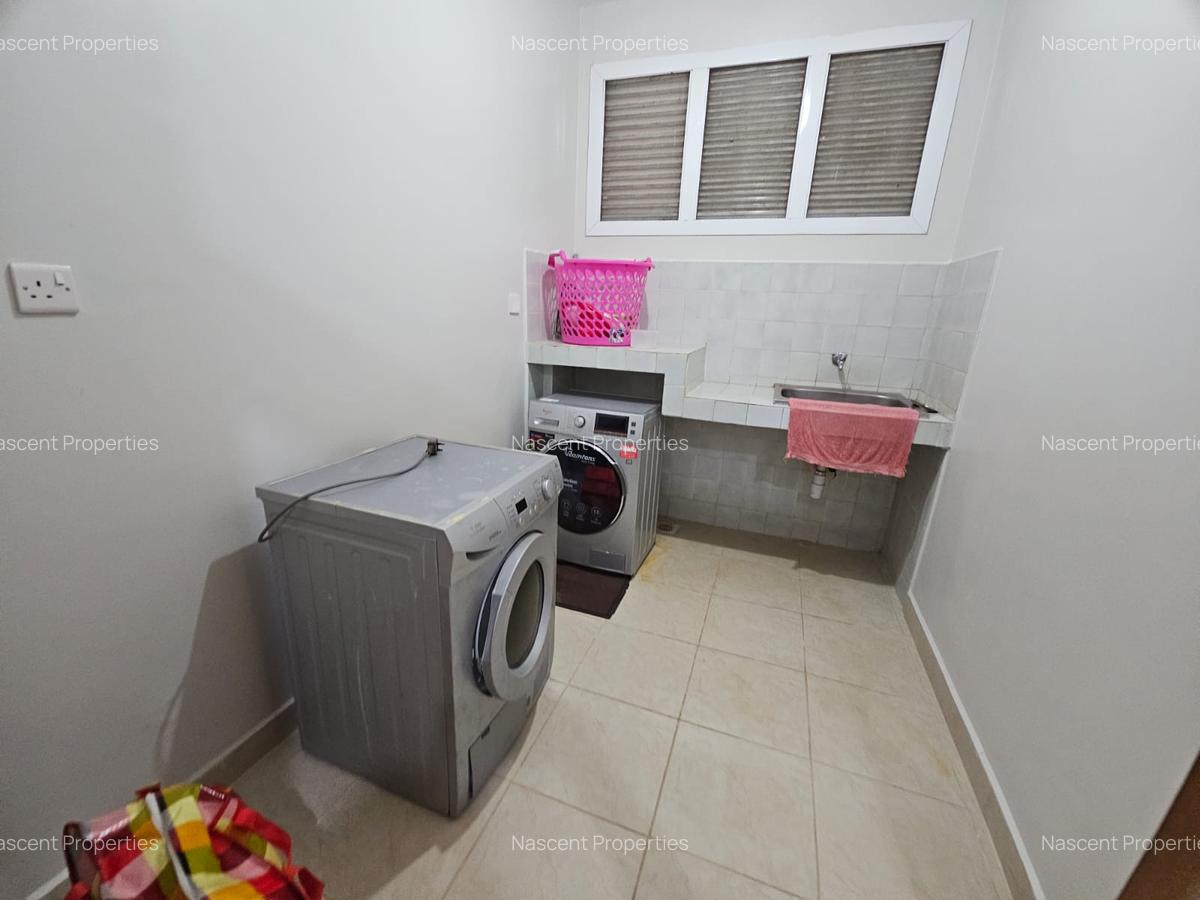 Furnished 3 Bed Apartment with En Suite at Kileleshwa - 17