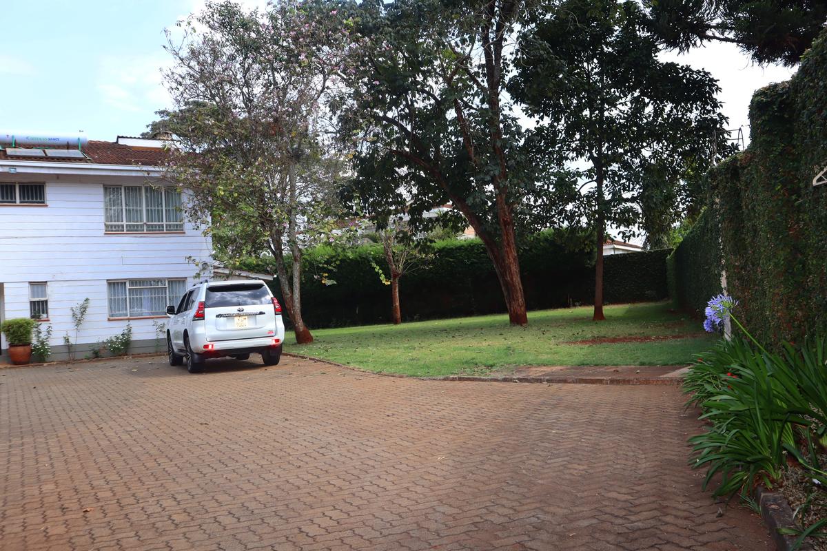 4 Bed House with Staff Quarters in Gigiri - 5