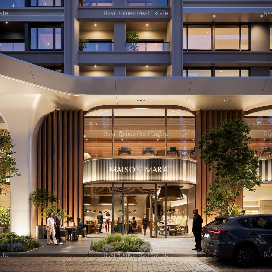 2 Bed Apartment with En Suite at Kirichwa Road - 12