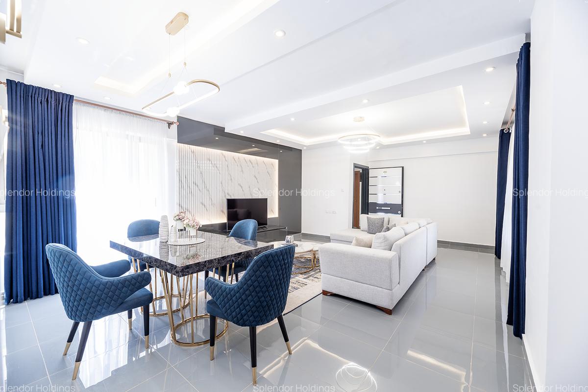 3 Bed Apartment with En Suite in Kilimani - 2