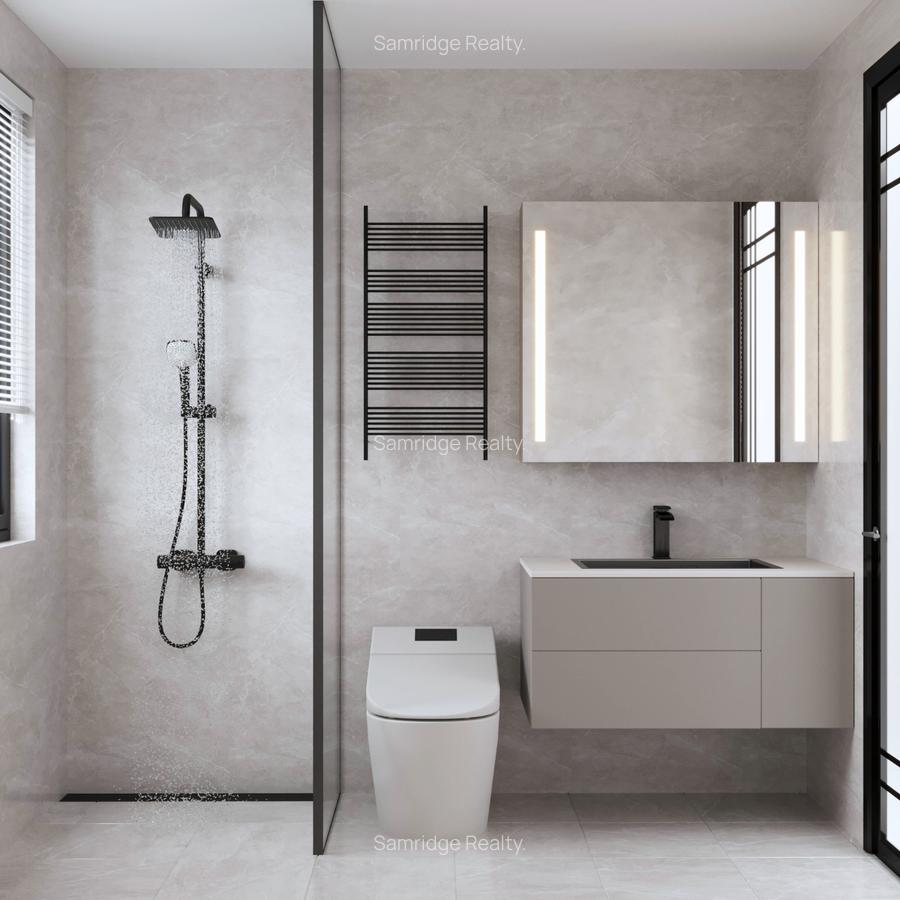 1 Bed Apartment with En Suite at Raphta Road - 3