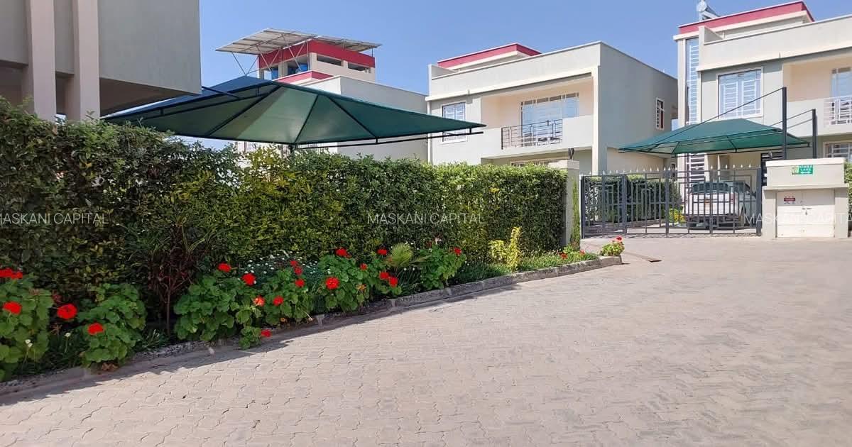 3 Bed Villa with En Suite at Kitengela - 4
