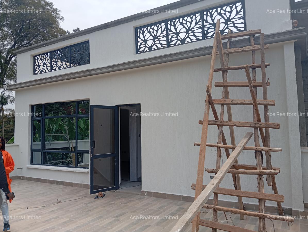 5 Bed House with En Suite at Mzima Spring Lavington Nairobi - 15