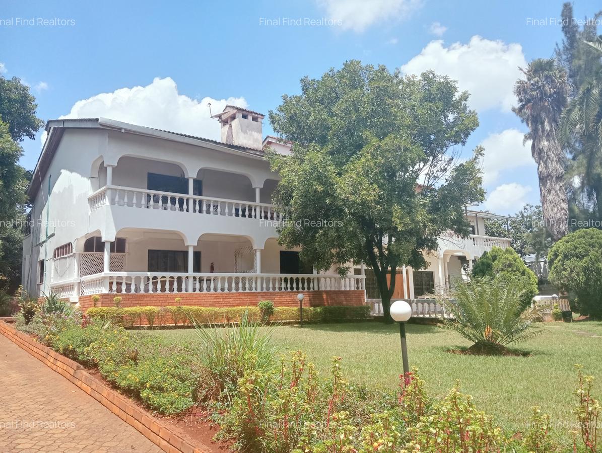 1 Bed House with Backup Generator in Nyari - 1