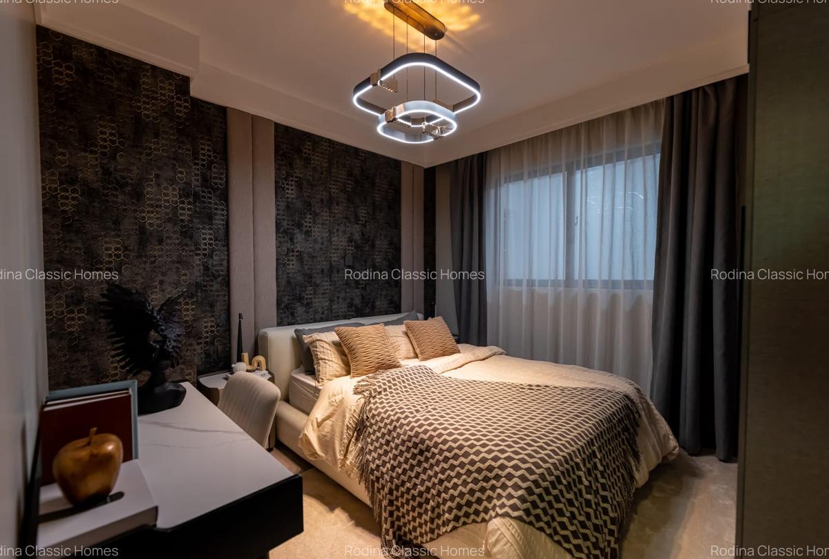 4 Bed Apartment with En Suite at Othaya Road - 14