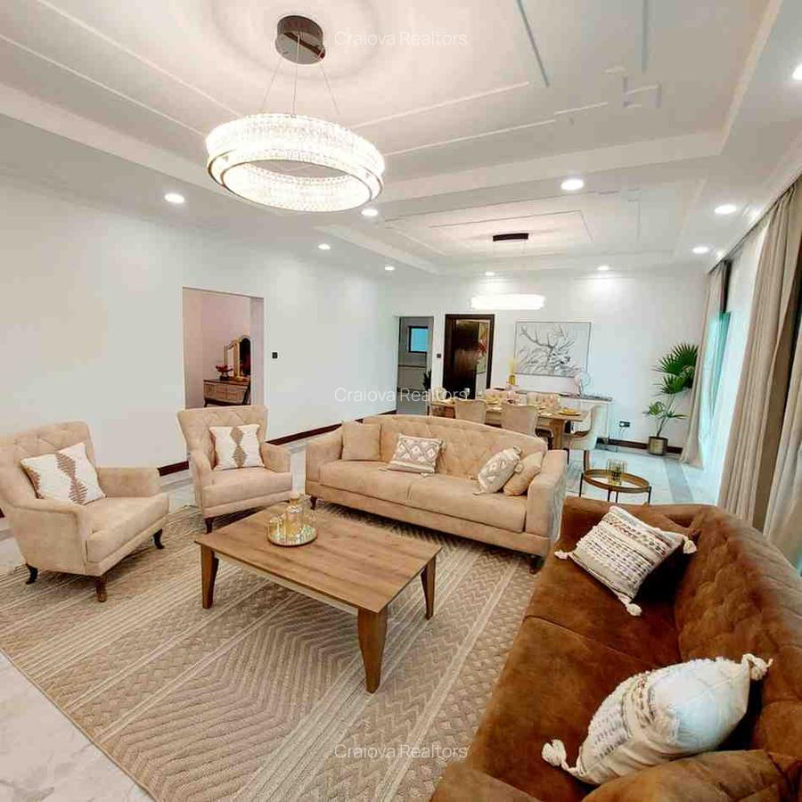 Serviced 3 Bed Apartment with En Suite at Kileleshwa - 5