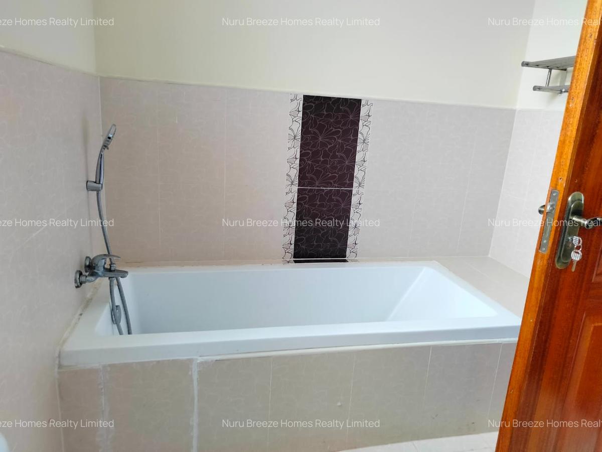 4 Bed Townhouse with En Suite in Kiambu Road - 16