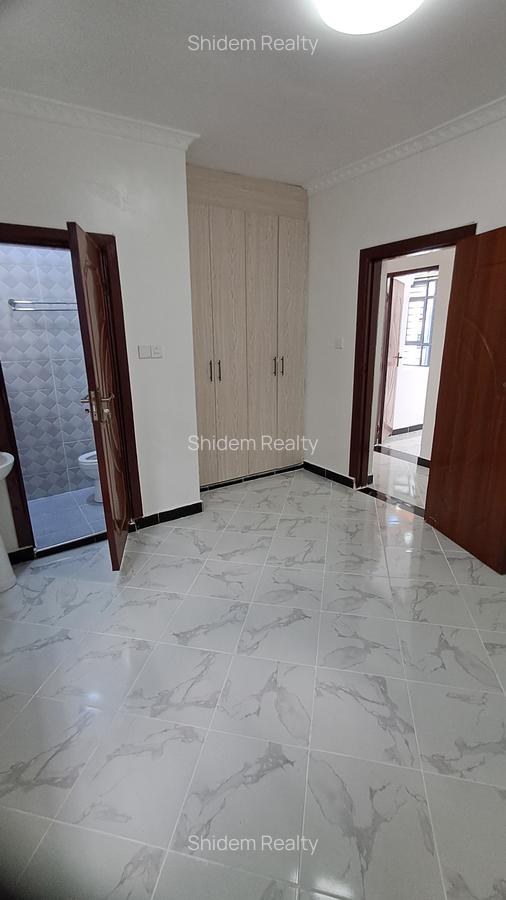 3 Bed House with En Suite at Ruiru - 10