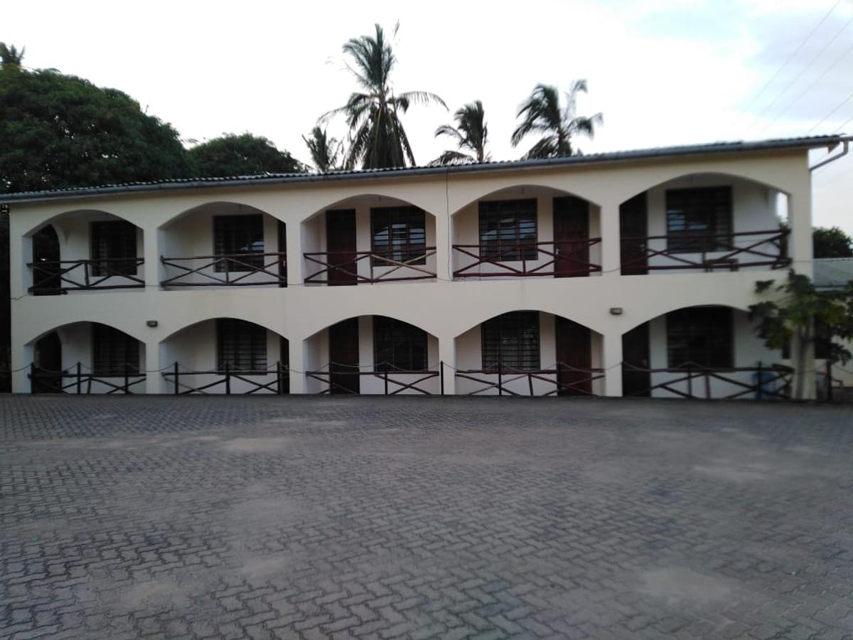 Furnished Commercial Property with Service Charge Included in Kikambala - 2