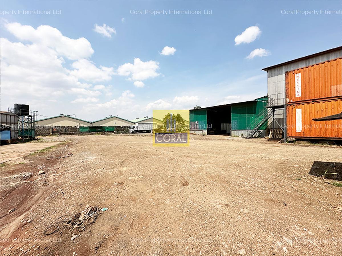 Warehouse in Industrial Area - 10