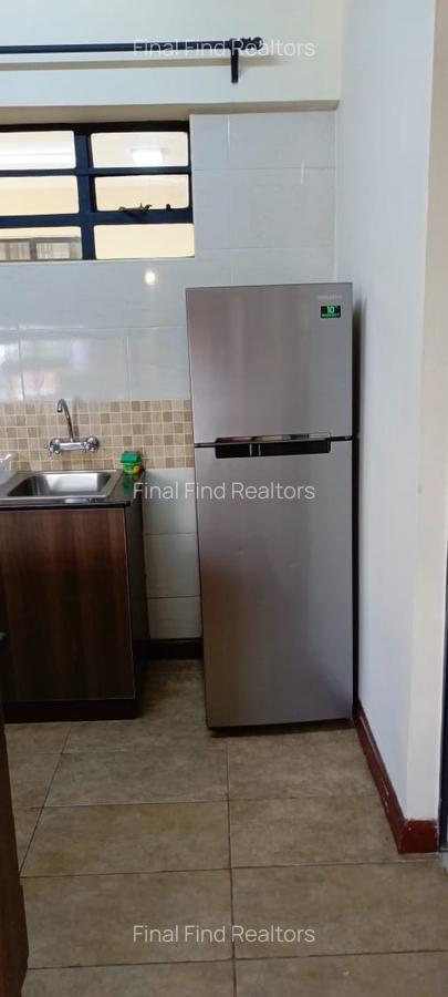 1 Bed Apartment with Backup Generator in Westlands Area - 9