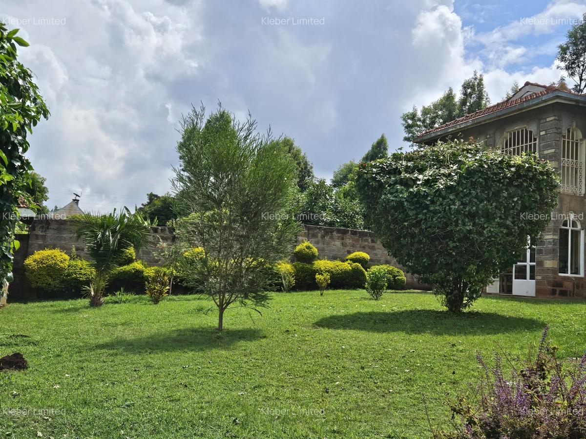 5 Bed House with En Suite in Ngong - 17