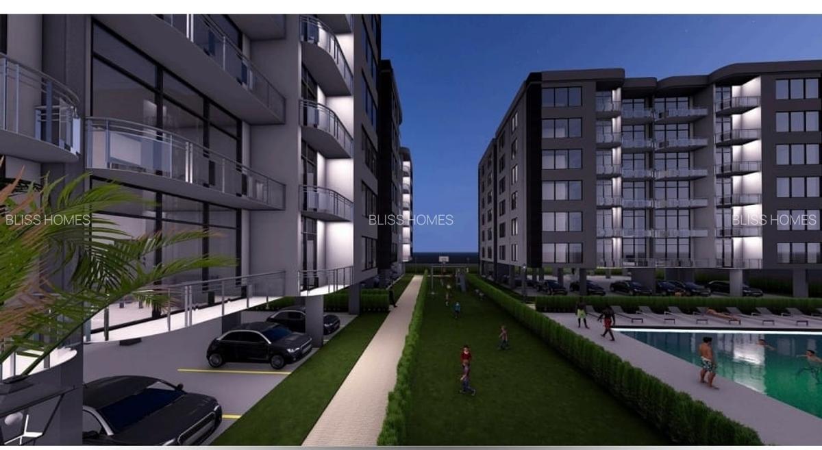 3 Bed Apartment with En Suite at Nyali Road - 4
