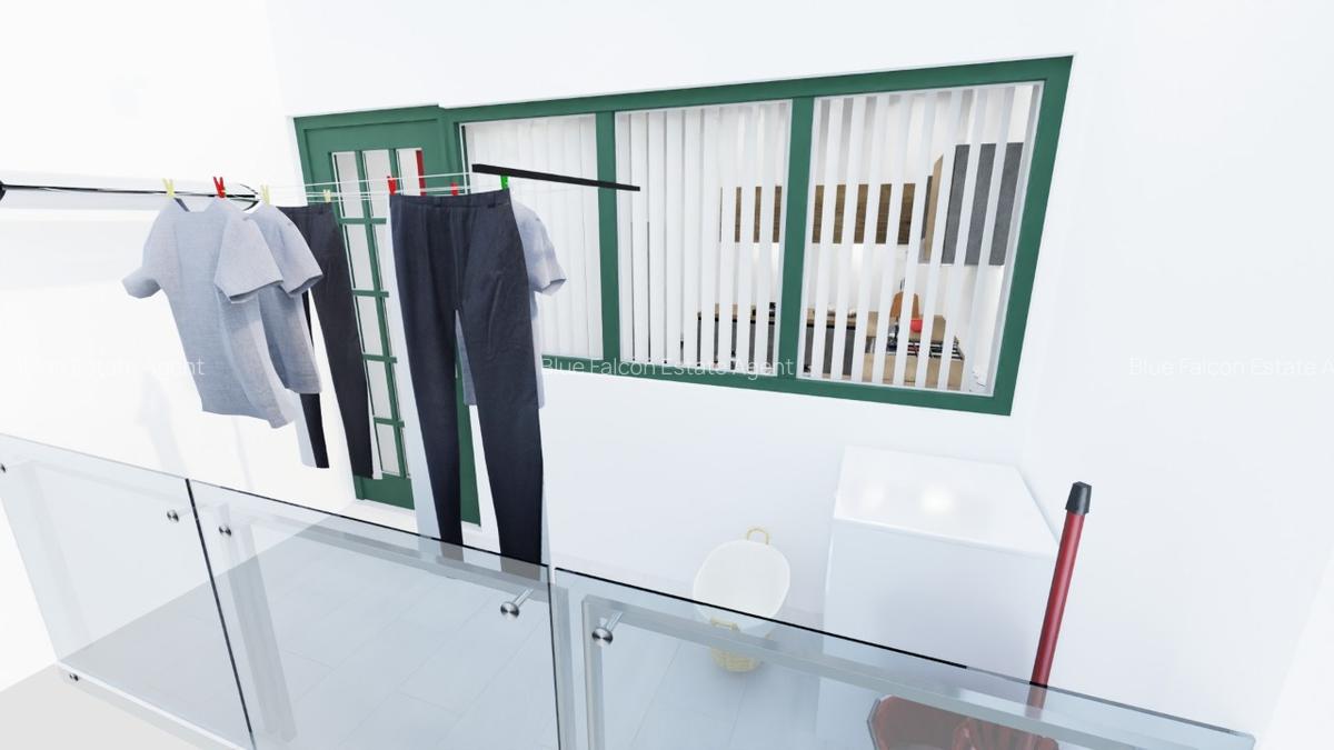 3 Bed Apartment with Parking at Mweni Road - 4