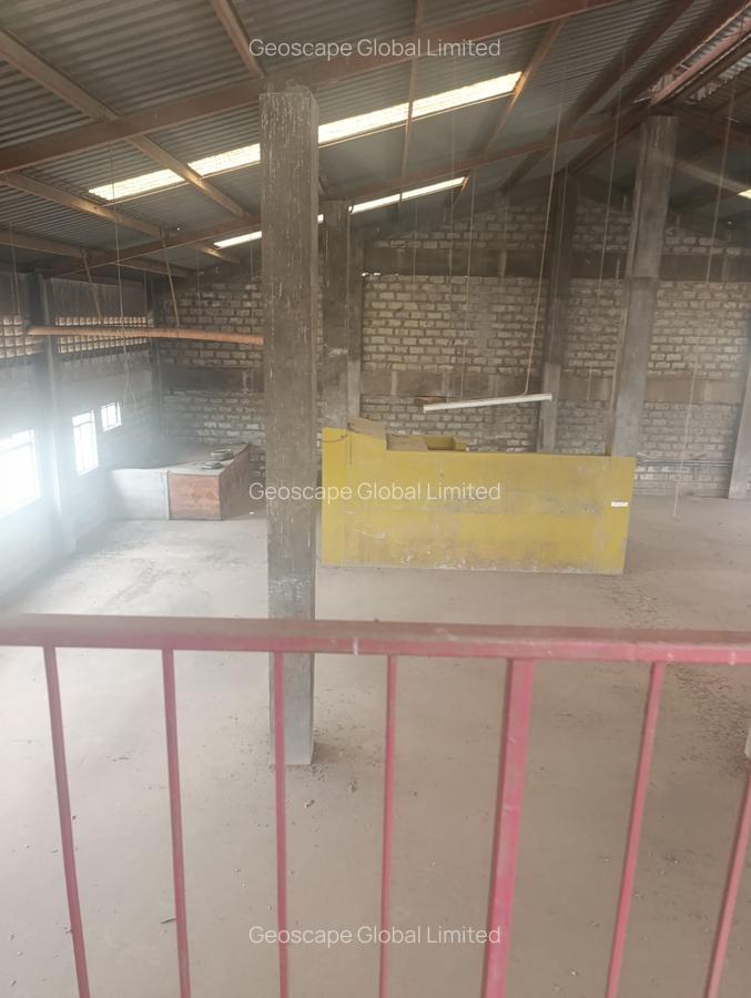 Warehouse with Backup Generator in Industrial Area - 4