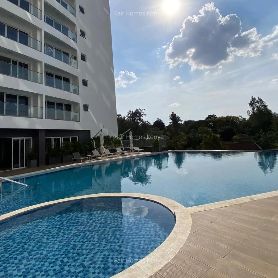 2 Bed Apartment with En Suite at Othaya Road - 4