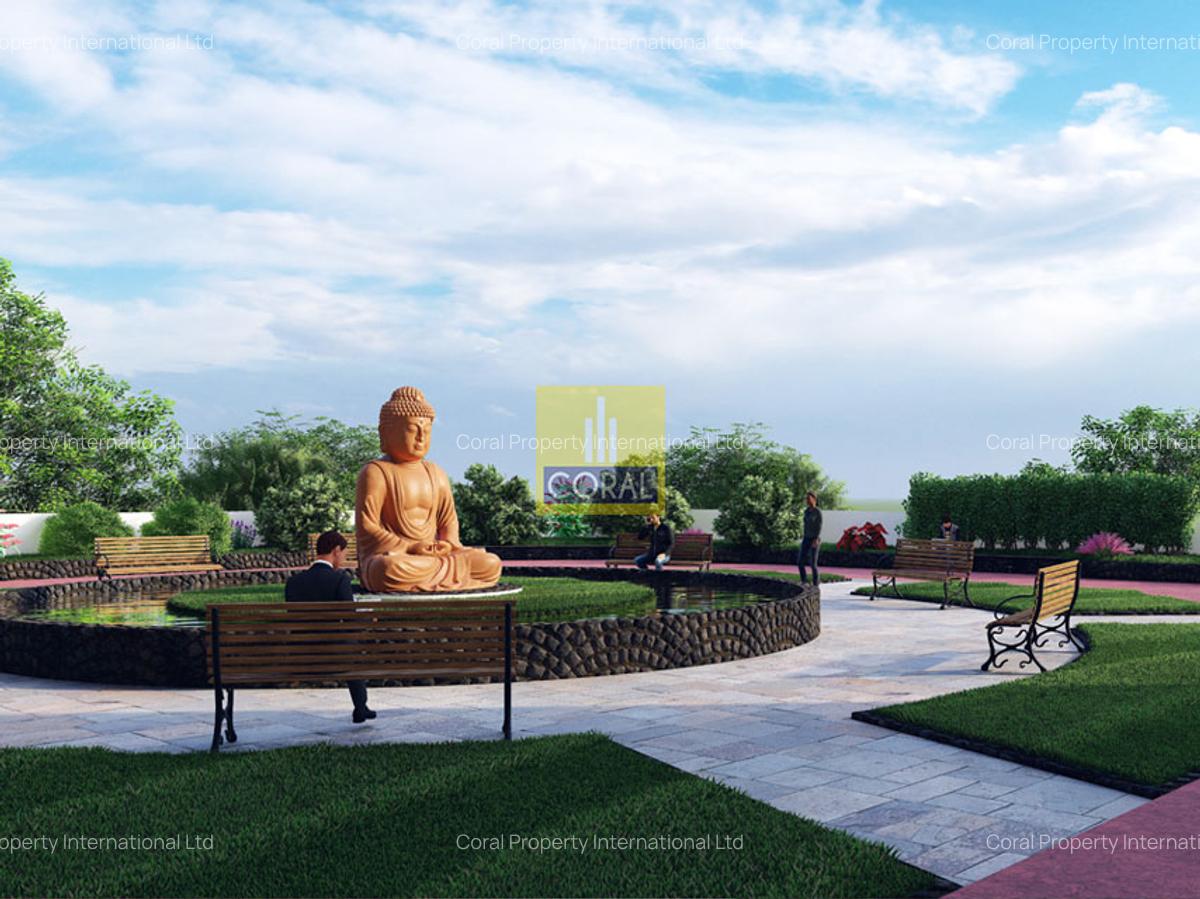 4 Bed Apartment with Swimming Pool in General Mathenge - 9