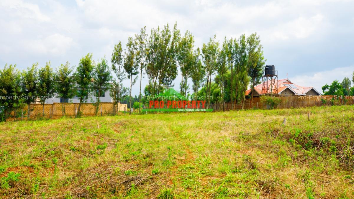 0.05 ha Residential Land at Migumoini - 3