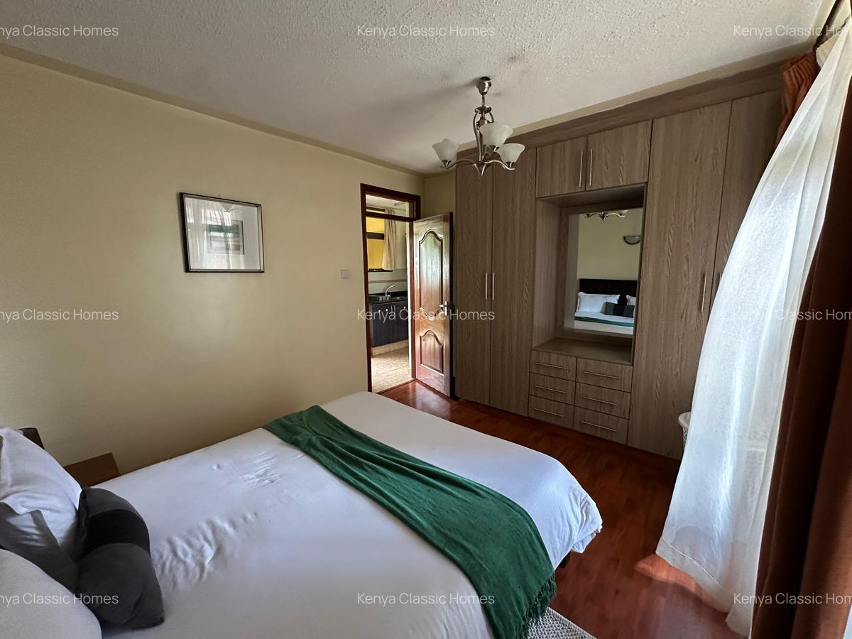 Furnished 1 Bed Apartment with Swimming Pool at Lavington - 6