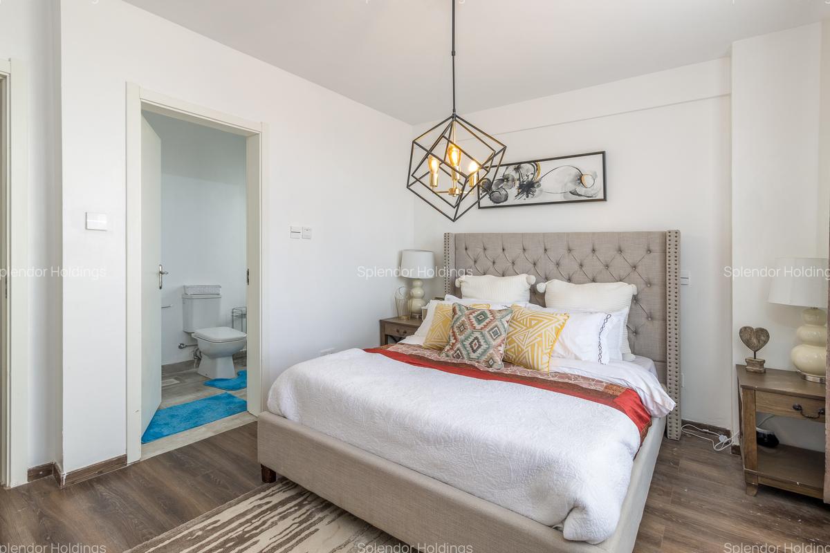 1 Bed Apartment with En Suite in Kileleshwa - 11