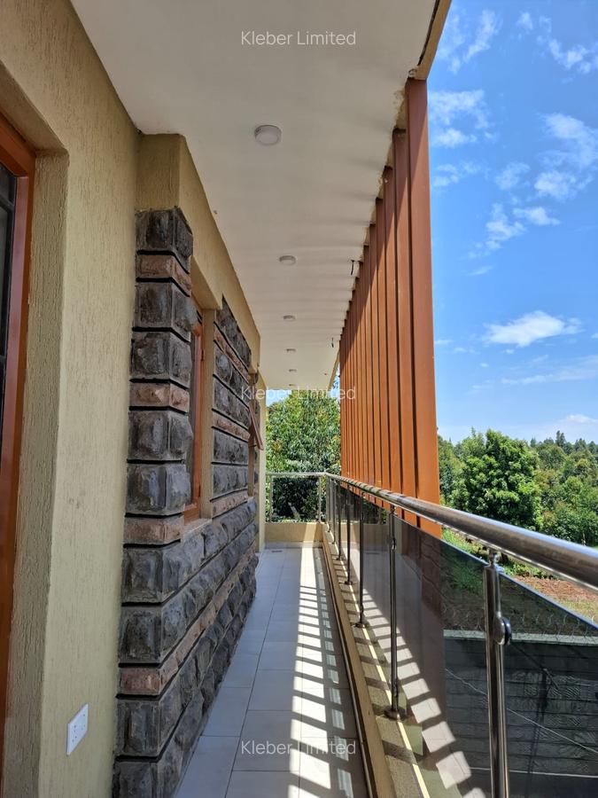 5 Bed House with En Suite at Kikuyu - 19