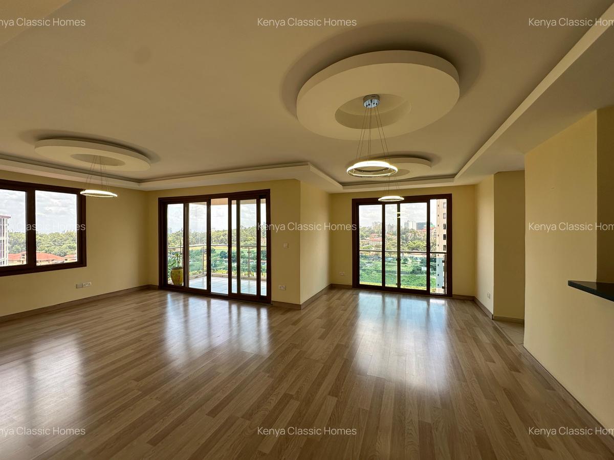 3 Bed Apartment with En Suite at Kileleshwa - 3