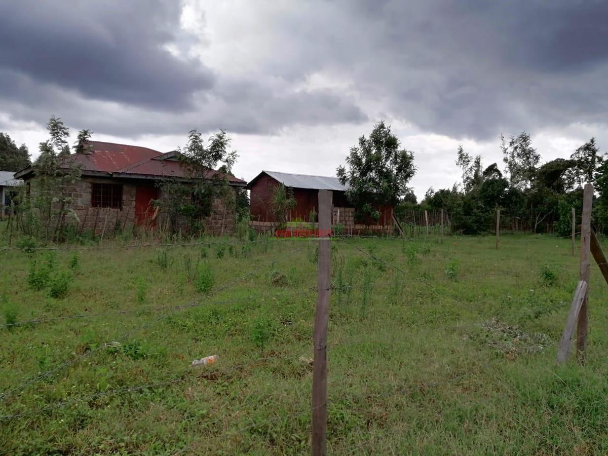 0.05 ha Land in Kikuyu Town - 4