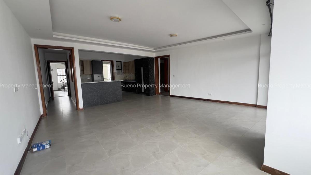 2 Bed Apartment with En Suite in Kilimani - 2