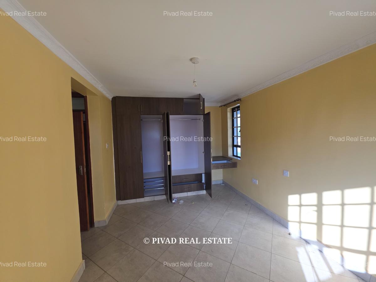 4 Bed House with Garden in Kiambu Road - 4