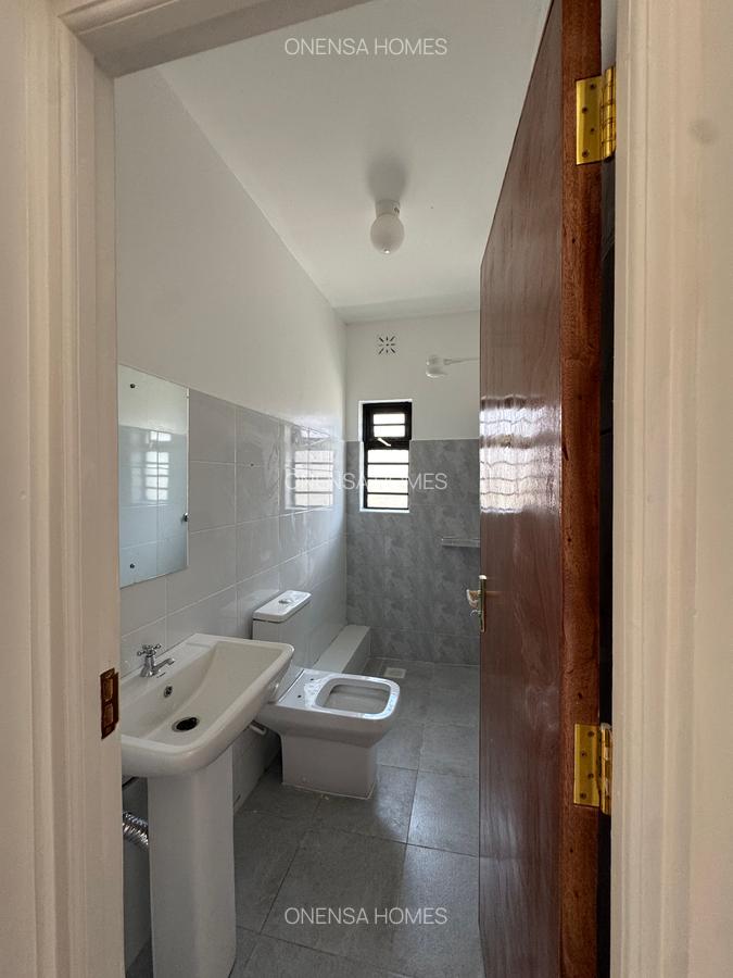 3 Bed House with En Suite in Ngong - 17