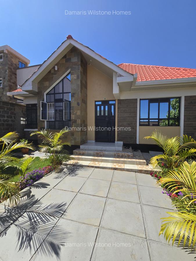 3 Bed House with En Suite at Kenyatta Road - 14