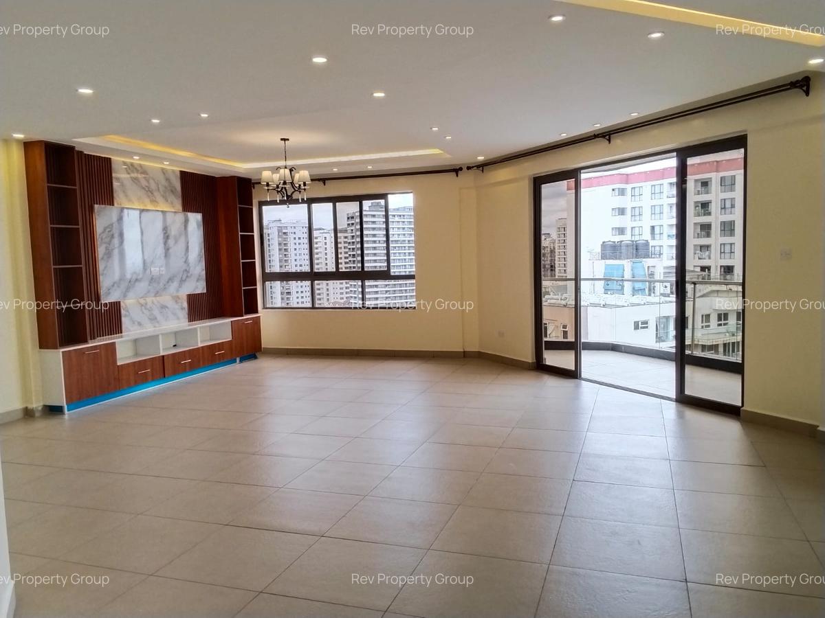 4 Bed Apartment with En Suite in Kilimani - 1