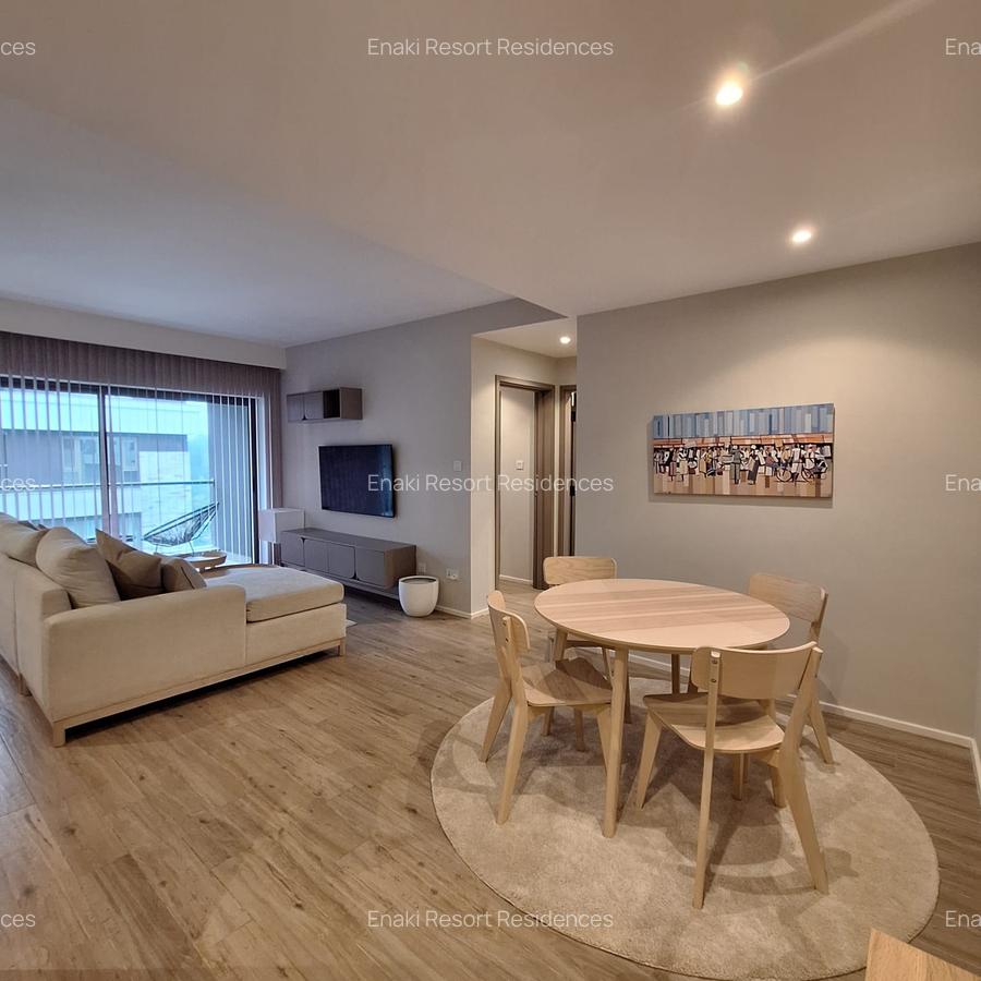 Furnished 2 Bed Apartment with En Suite at Kathini Avenue - 2